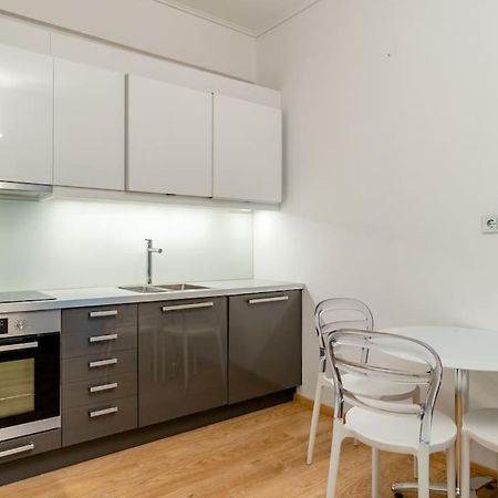 Elegant 2Bd Evelpidon Apartment アテネ エクステリア 写真